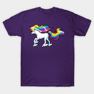 Fierce (Holographic Stickers In Description!) T-Shirt